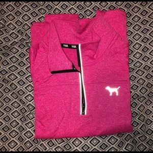 PINK jacket/pullover